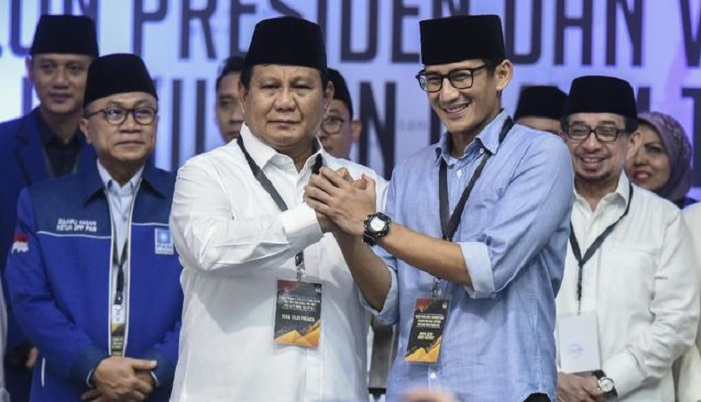 Prabowo-Sandiaga