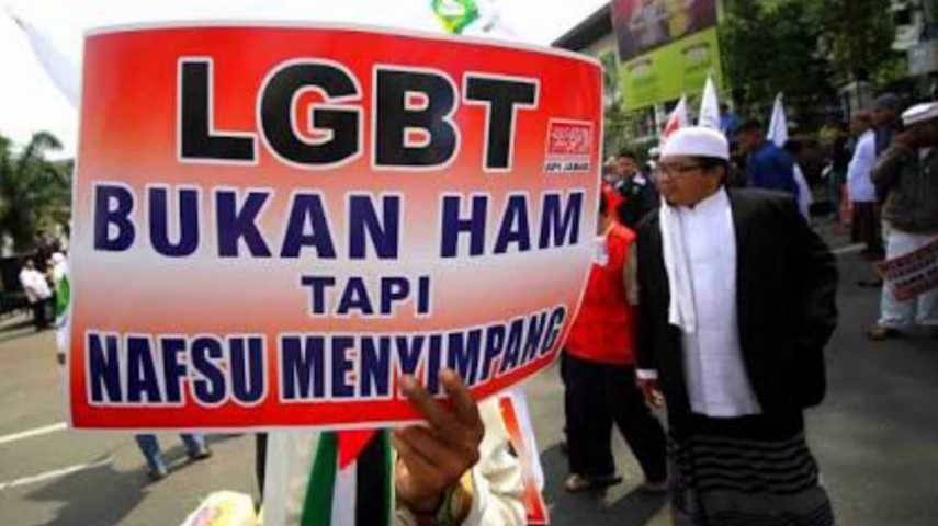 Sumbar Siapkan Perda Berantas Perilaku LGBT | SERUJI Riau